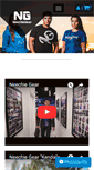 Mobile Screenshot of neechiegear.com